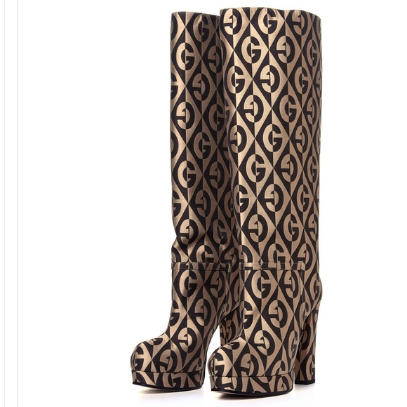 Gucci boots - Picture 2 of 3